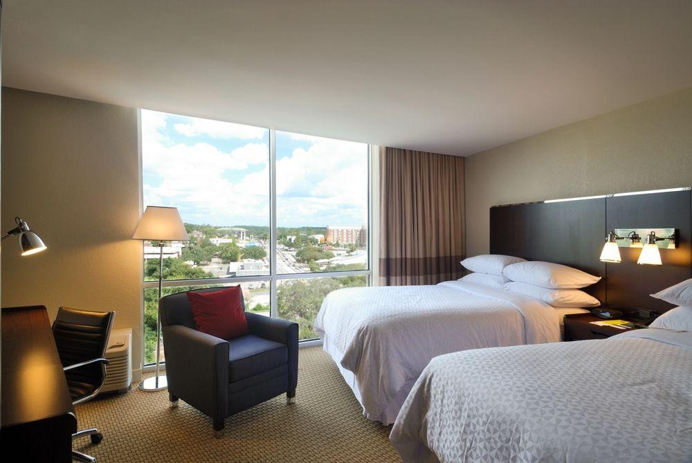 Four Points By Sheraton Tallahassee Downtown Экстерьер фото