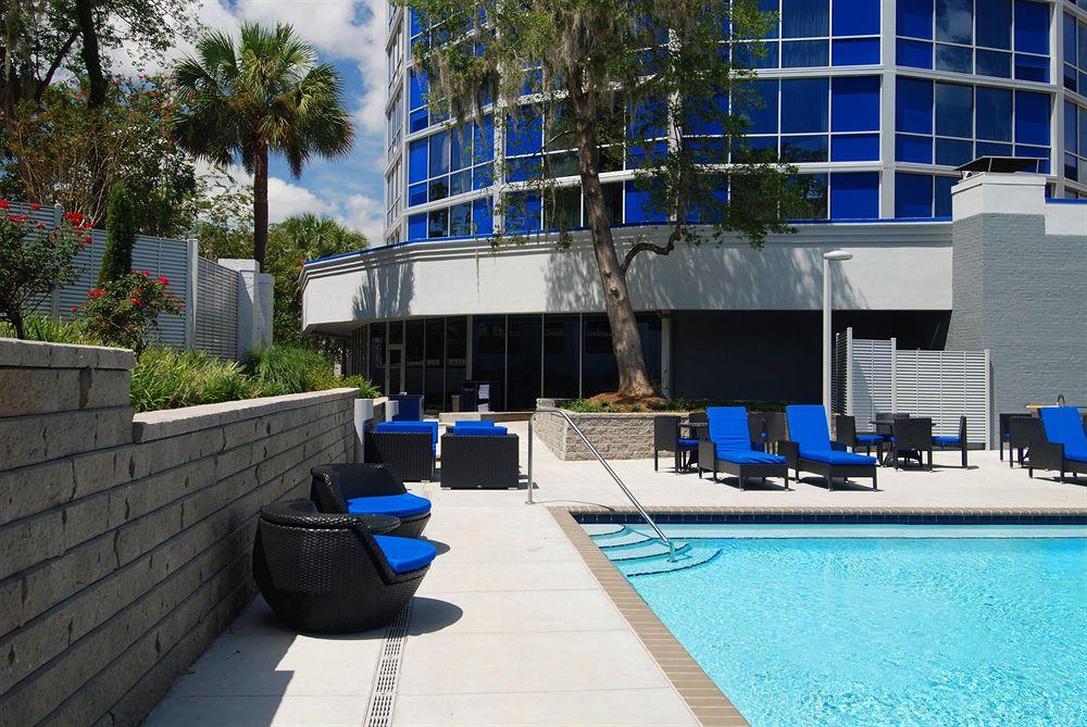 Four Points By Sheraton Tallahassee Downtown Экстерьер фото