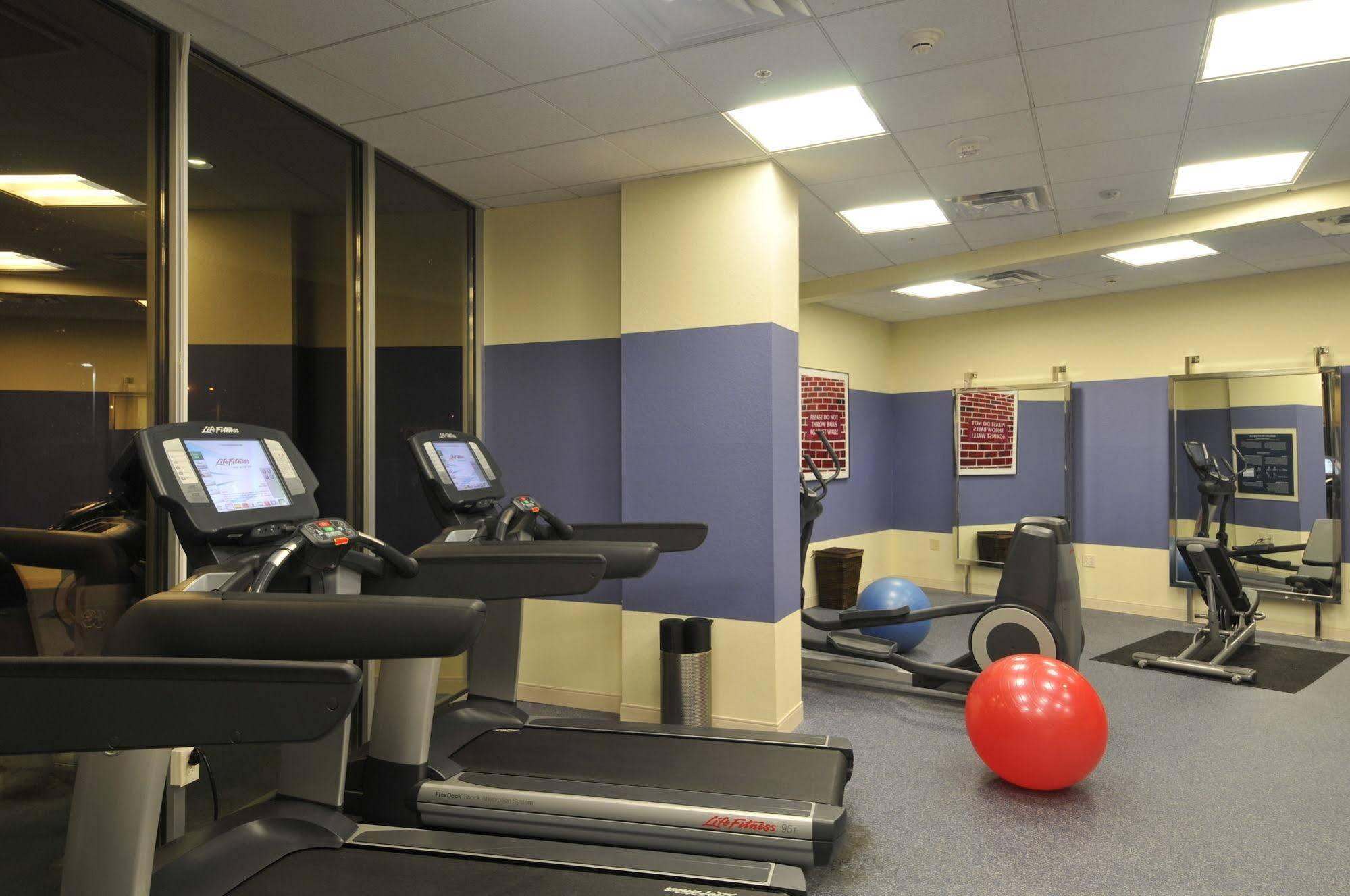 Four Points By Sheraton Tallahassee Downtown Экстерьер фото