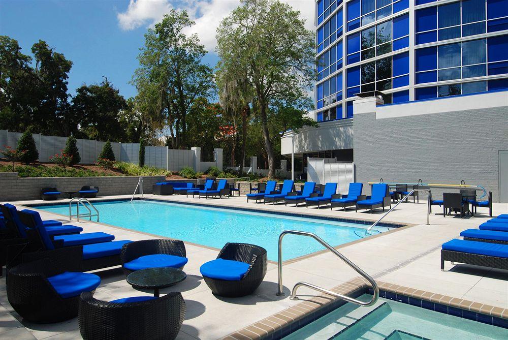 Four Points By Sheraton Tallahassee Downtown Экстерьер фото