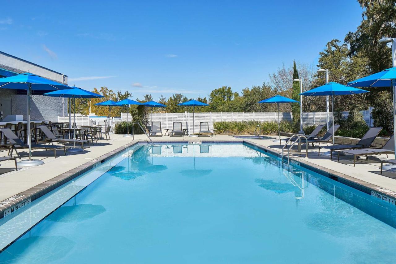 Four Points By Sheraton Tallahassee Downtown Экстерьер фото