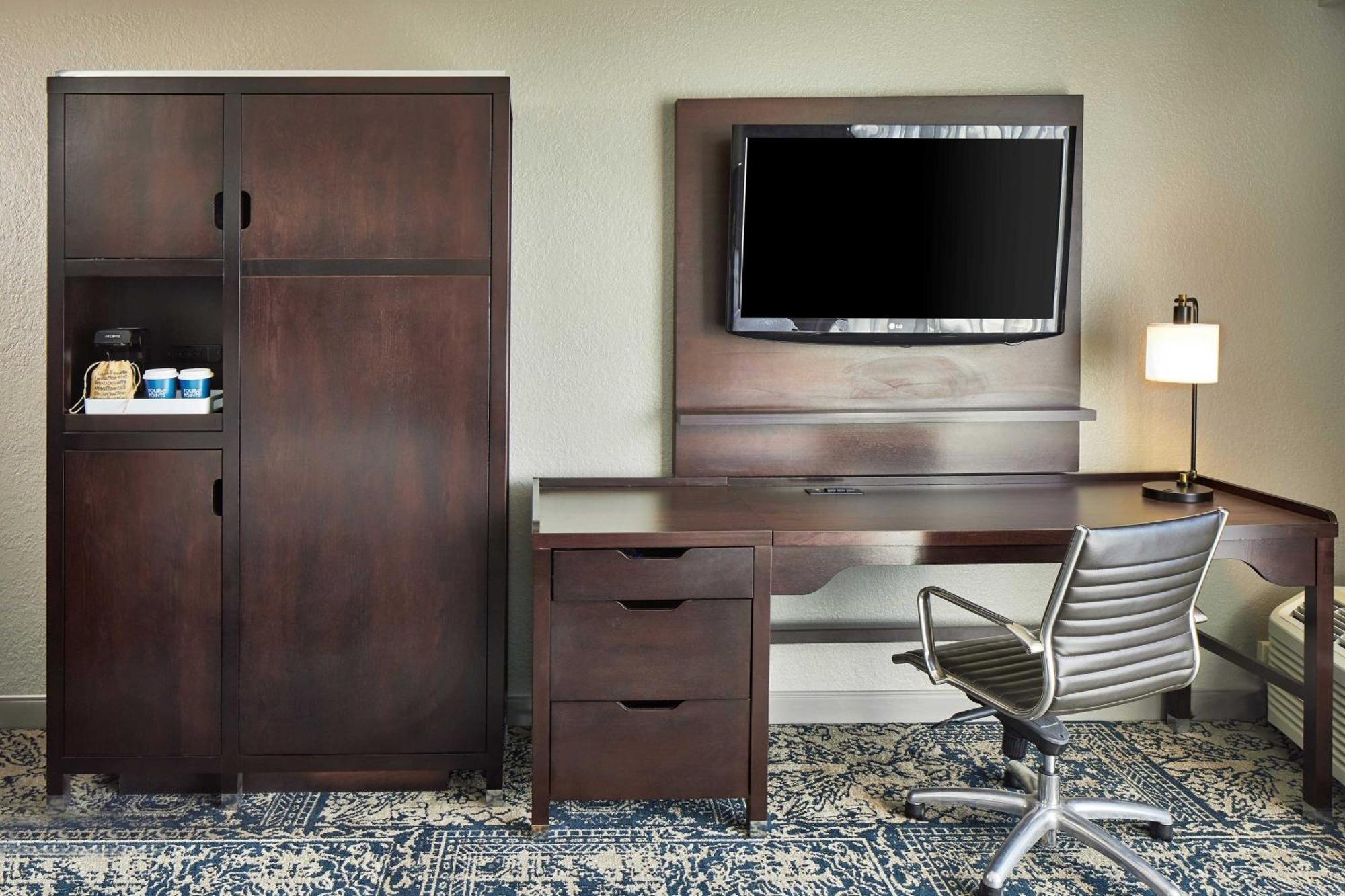 Four Points By Sheraton Tallahassee Downtown Экстерьер фото