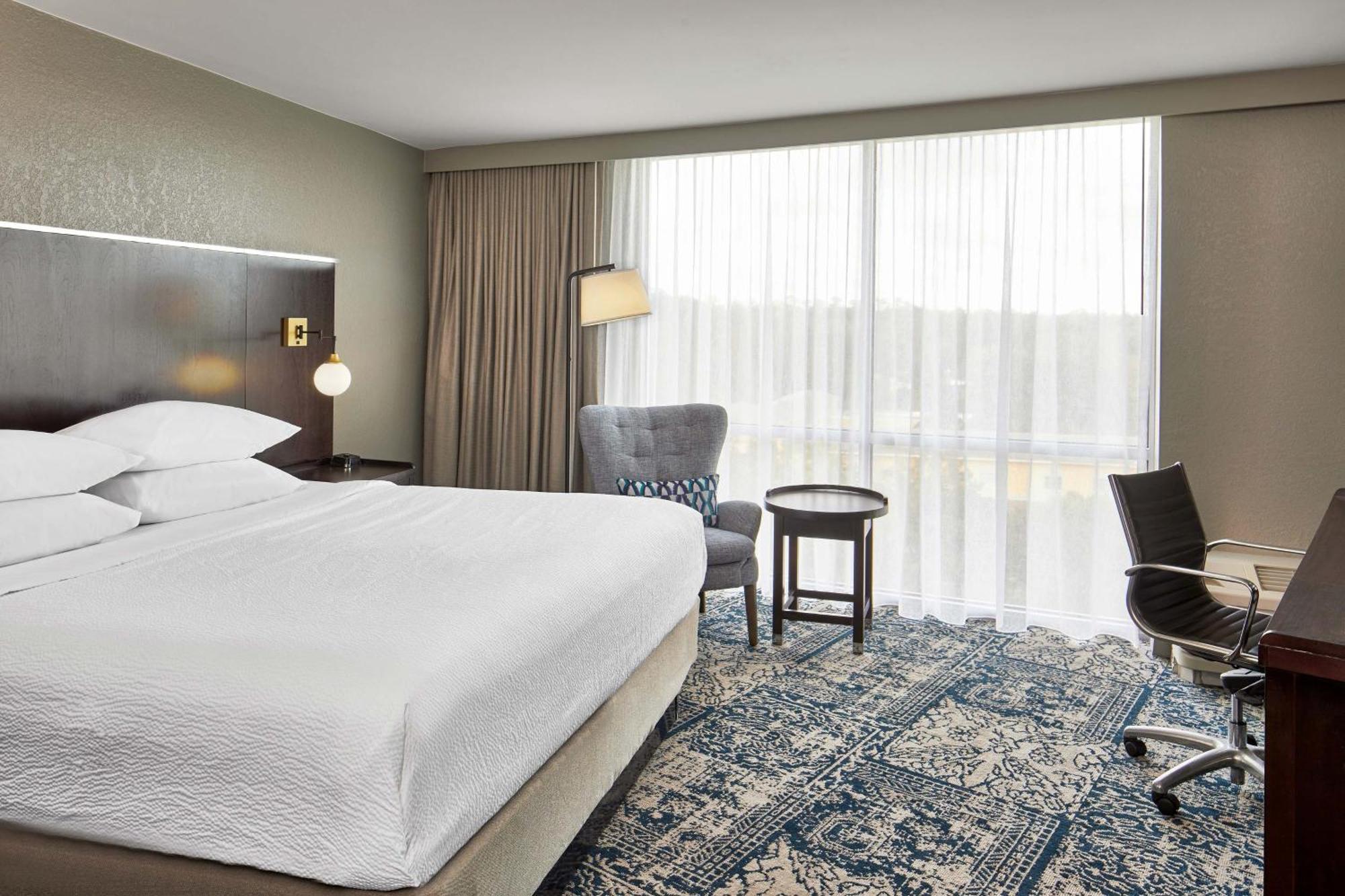 Four Points By Sheraton Tallahassee Downtown Экстерьер фото