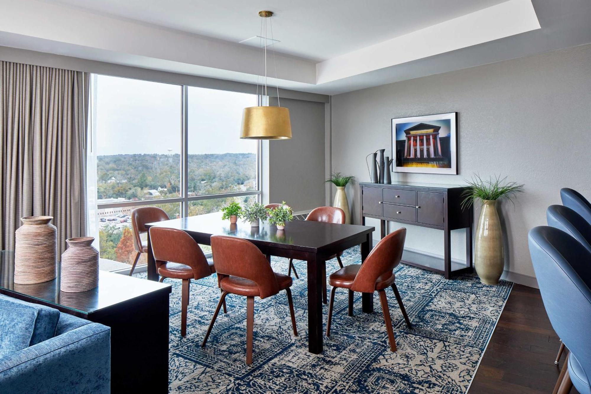 Four Points By Sheraton Tallahassee Downtown Экстерьер фото