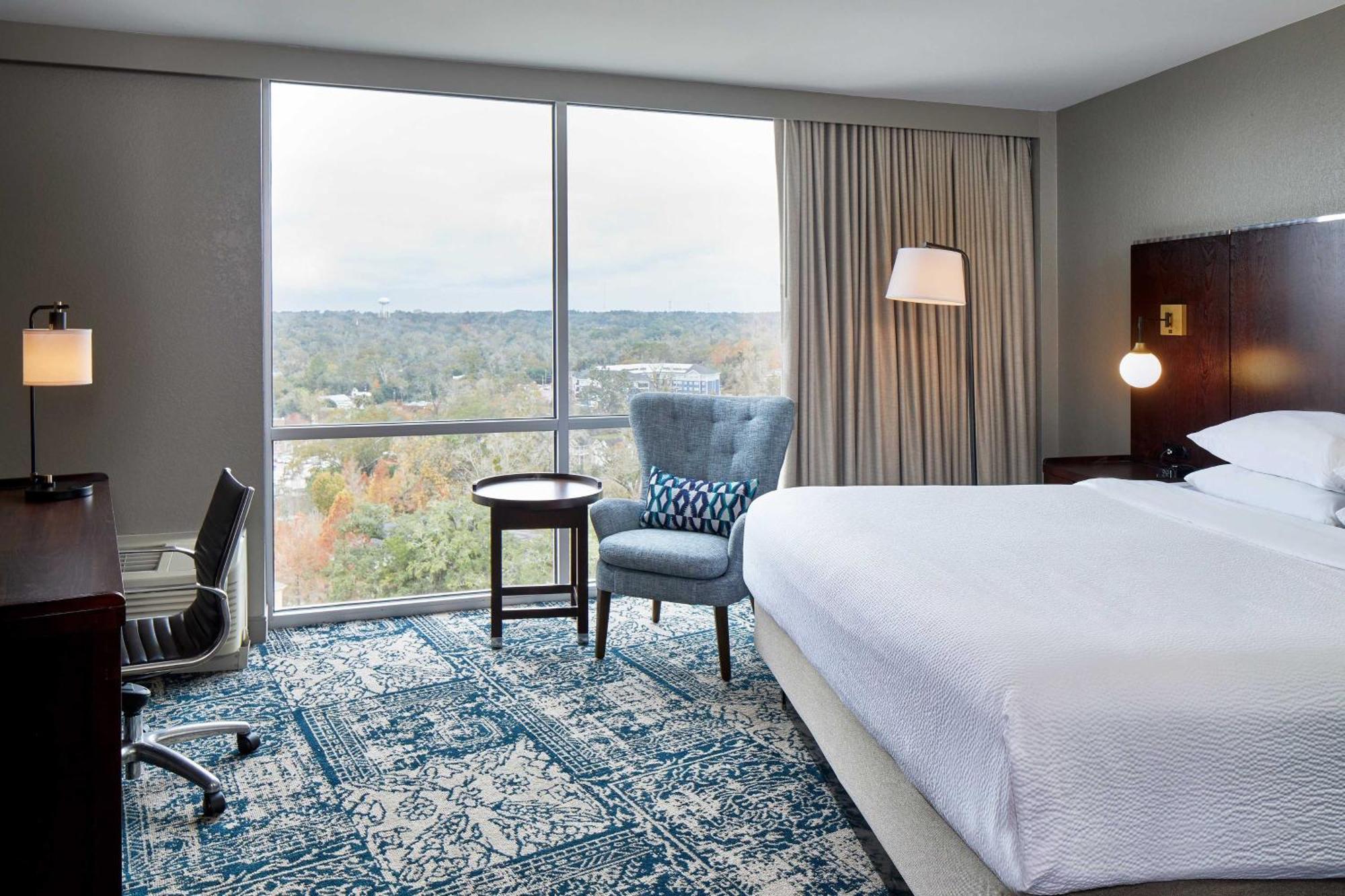 Four Points By Sheraton Tallahassee Downtown Экстерьер фото