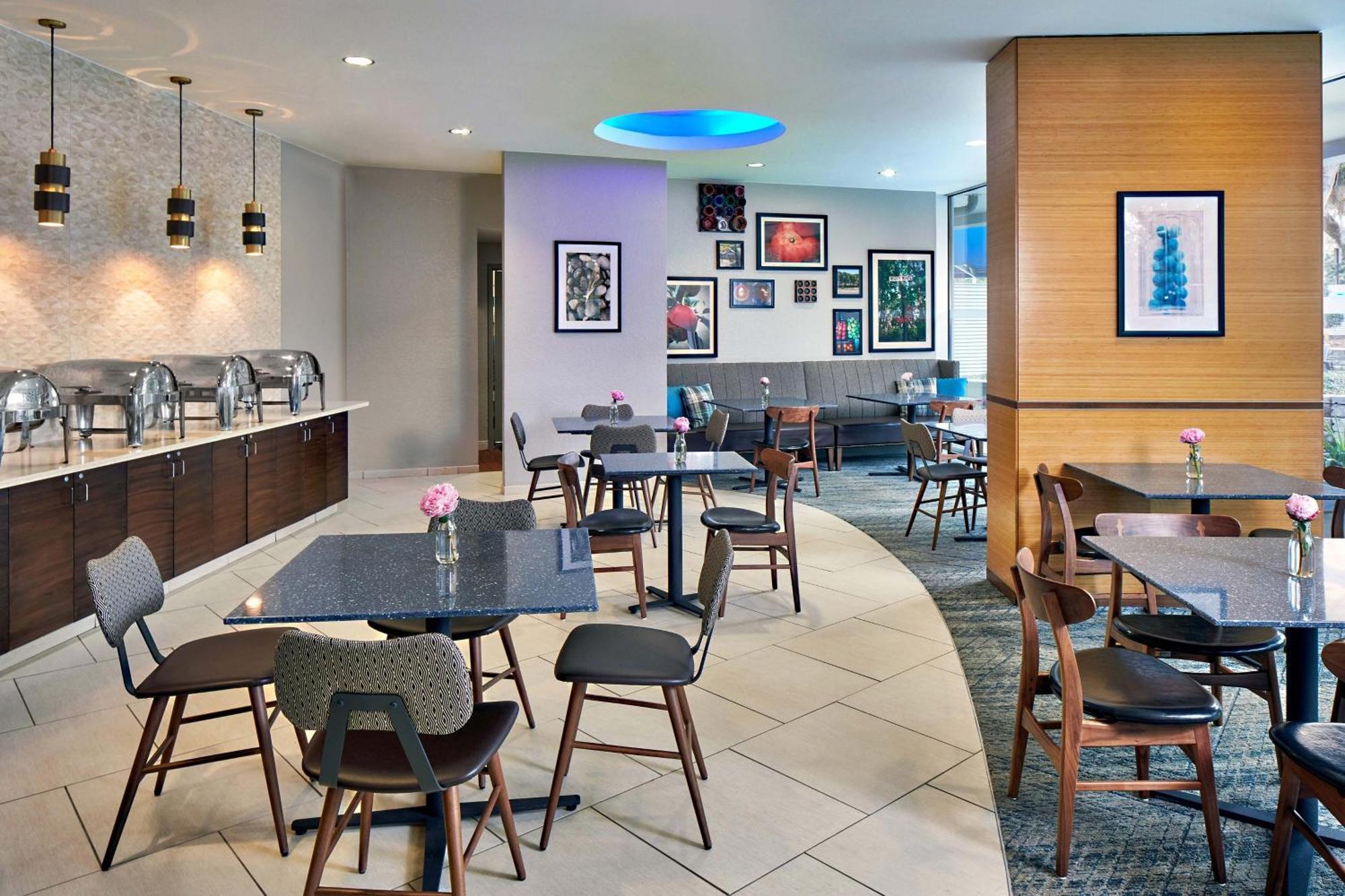 Four Points By Sheraton Tallahassee Downtown Экстерьер фото
