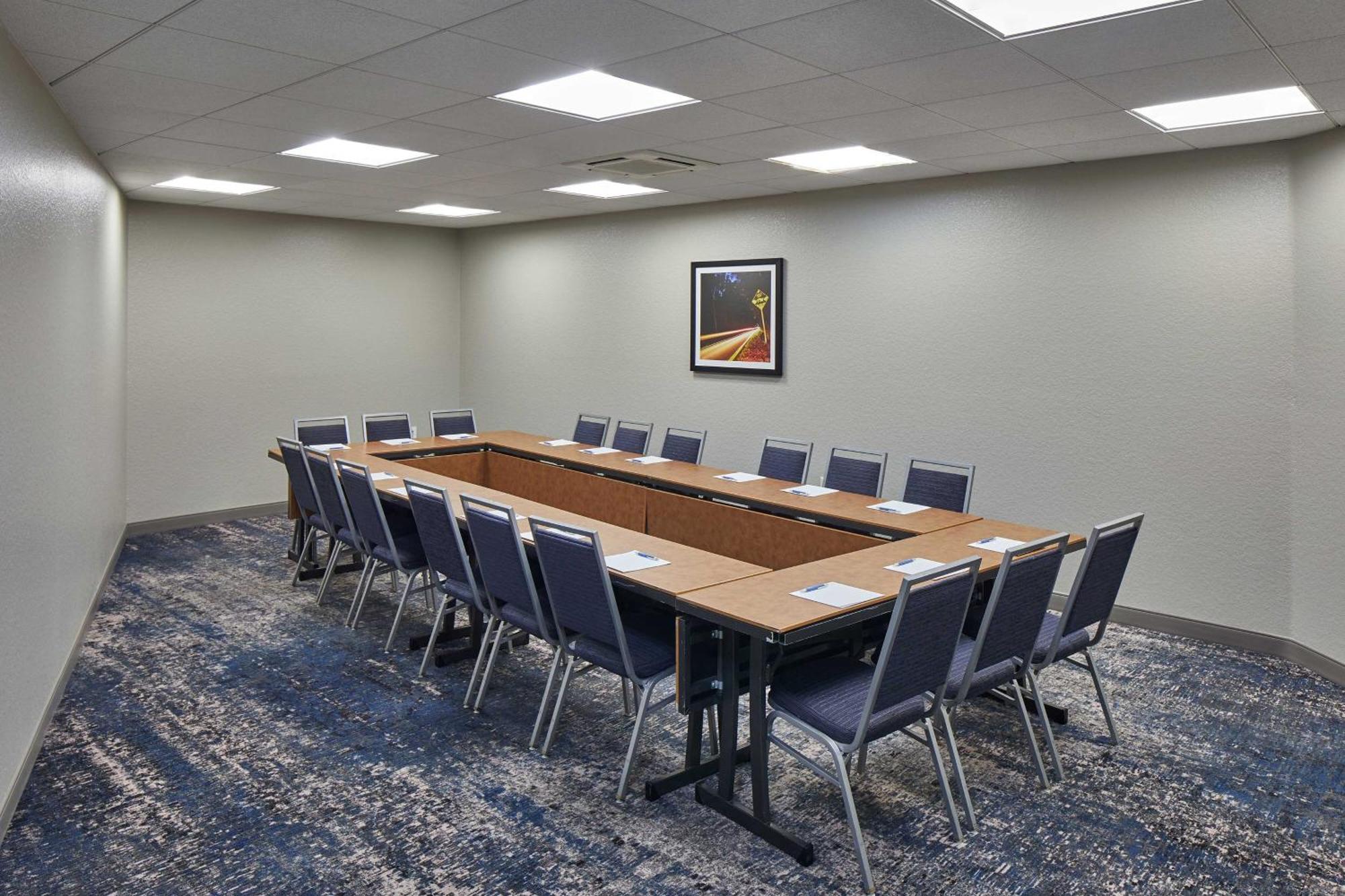 Four Points By Sheraton Tallahassee Downtown Экстерьер фото
