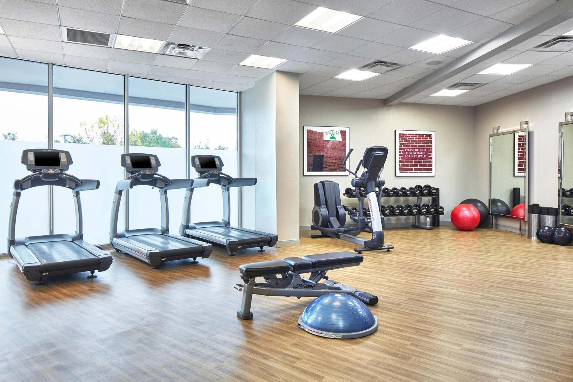 Four Points By Sheraton Tallahassee Downtown Экстерьер фото