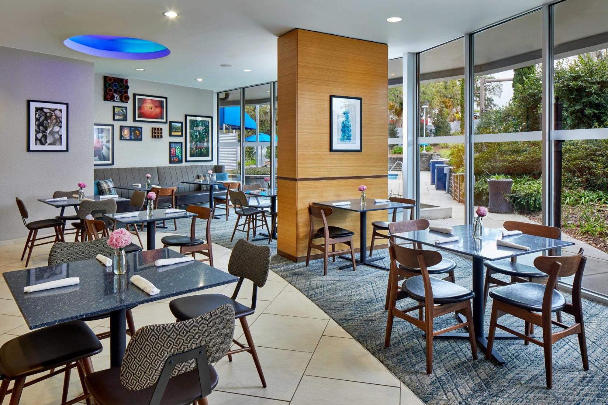 Four Points By Sheraton Tallahassee Downtown Экстерьер фото