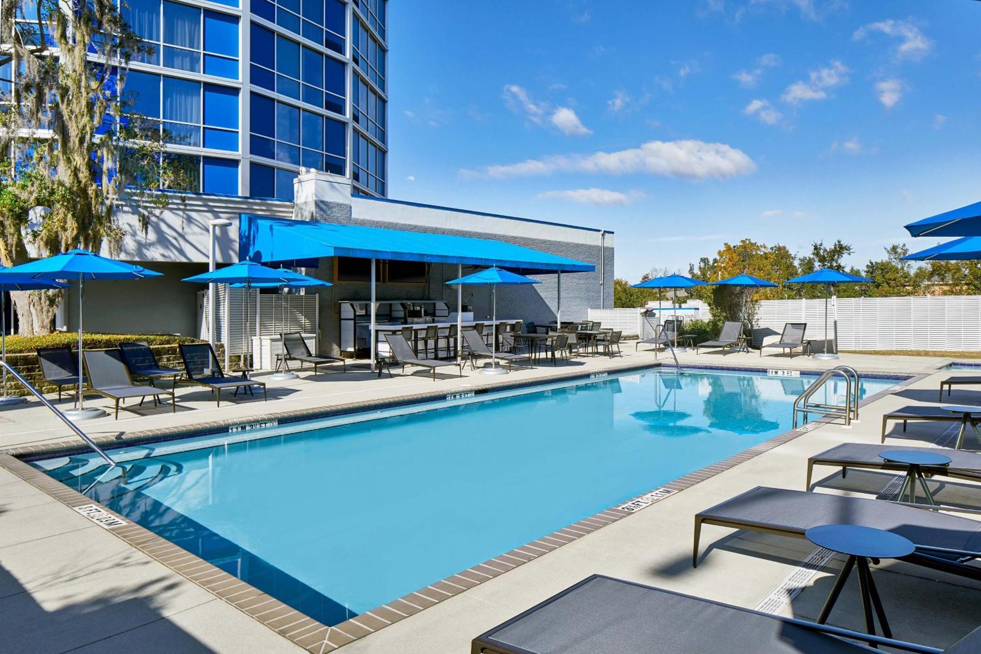 Four Points By Sheraton Tallahassee Downtown Экстерьер фото