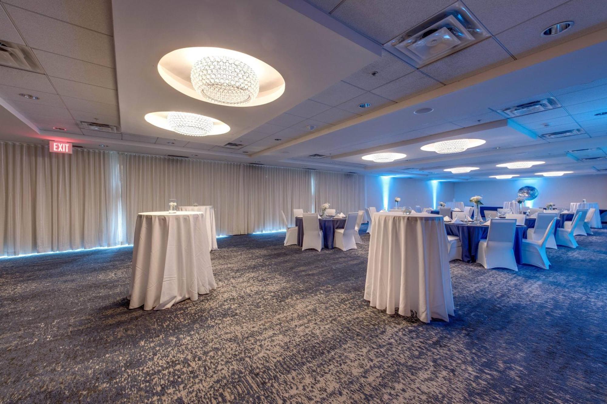 Four Points By Sheraton Tallahassee Downtown Экстерьер фото