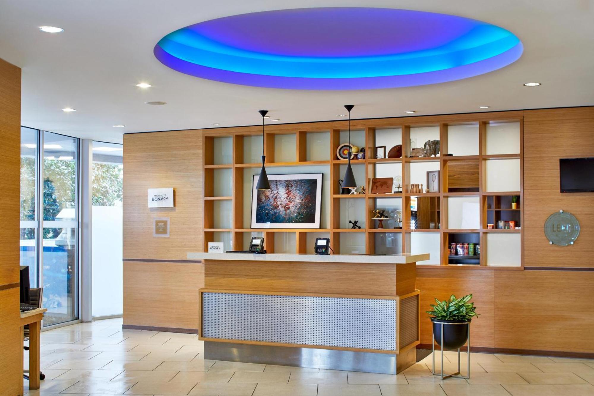 Four Points By Sheraton Tallahassee Downtown Экстерьер фото