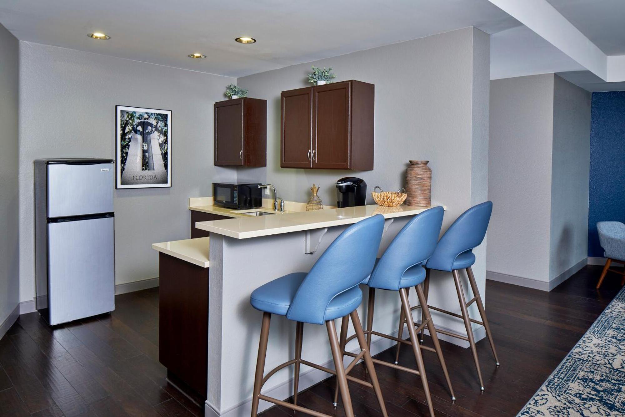 Four Points By Sheraton Tallahassee Downtown Экстерьер фото