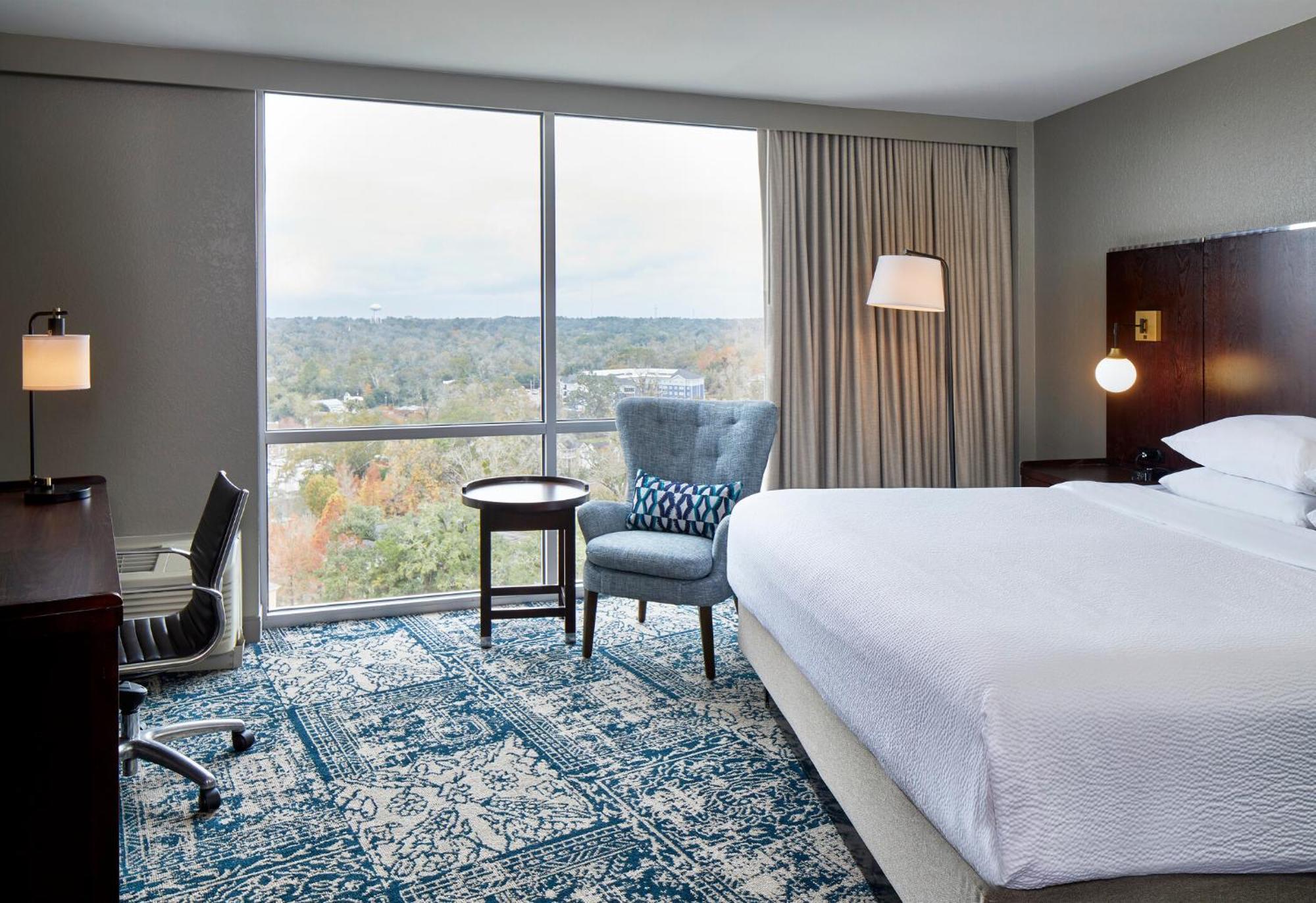 Four Points By Sheraton Tallahassee Downtown Экстерьер фото