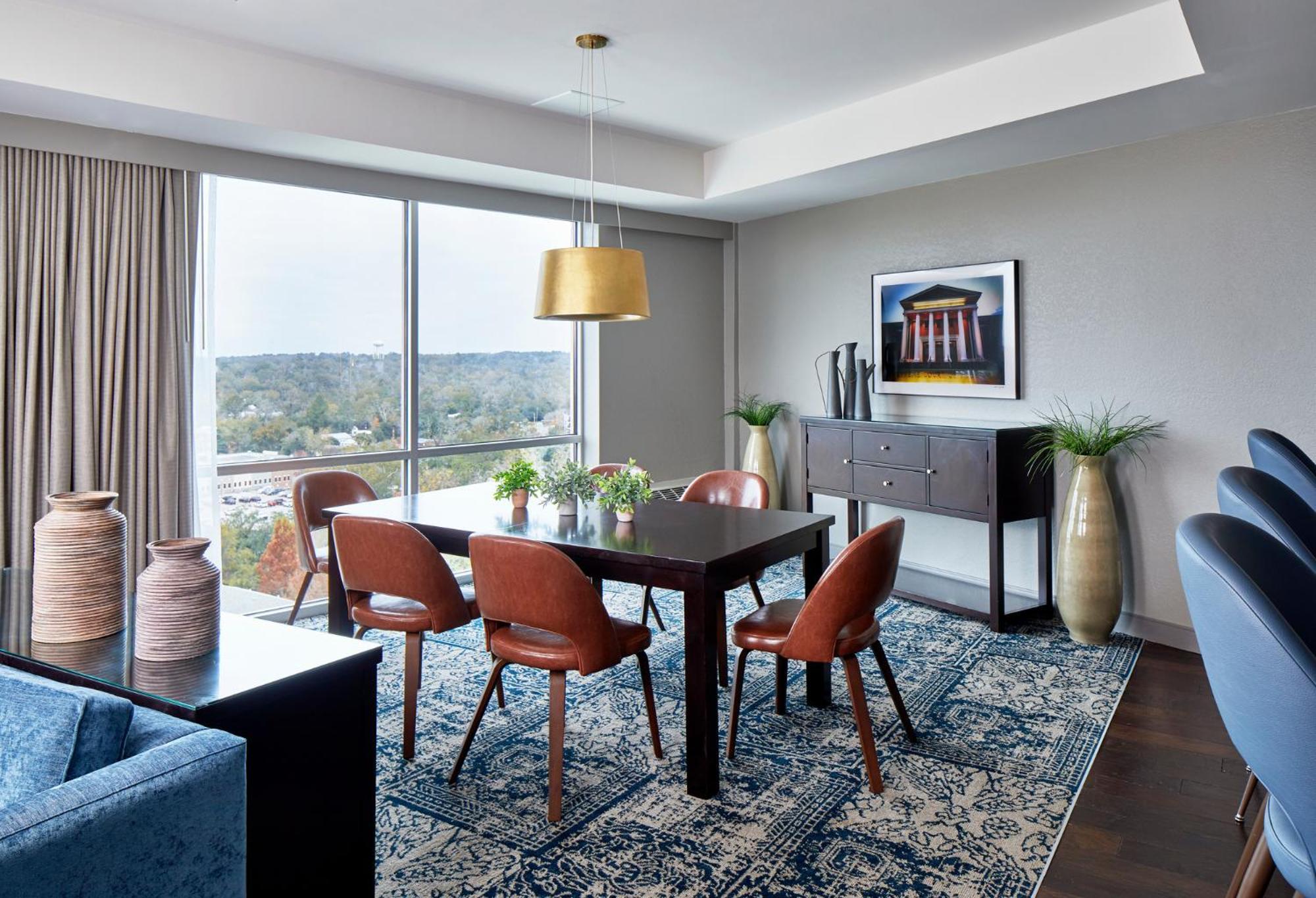 Four Points By Sheraton Tallahassee Downtown Экстерьер фото
