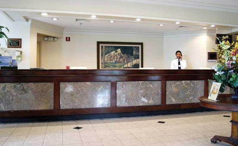 Four Points By Sheraton Tallahassee Downtown Интерьер фото