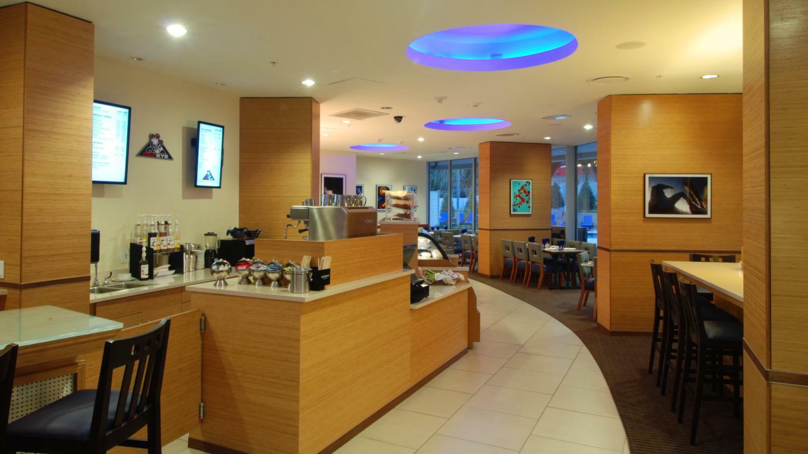Four Points By Sheraton Tallahassee Downtown Экстерьер фото