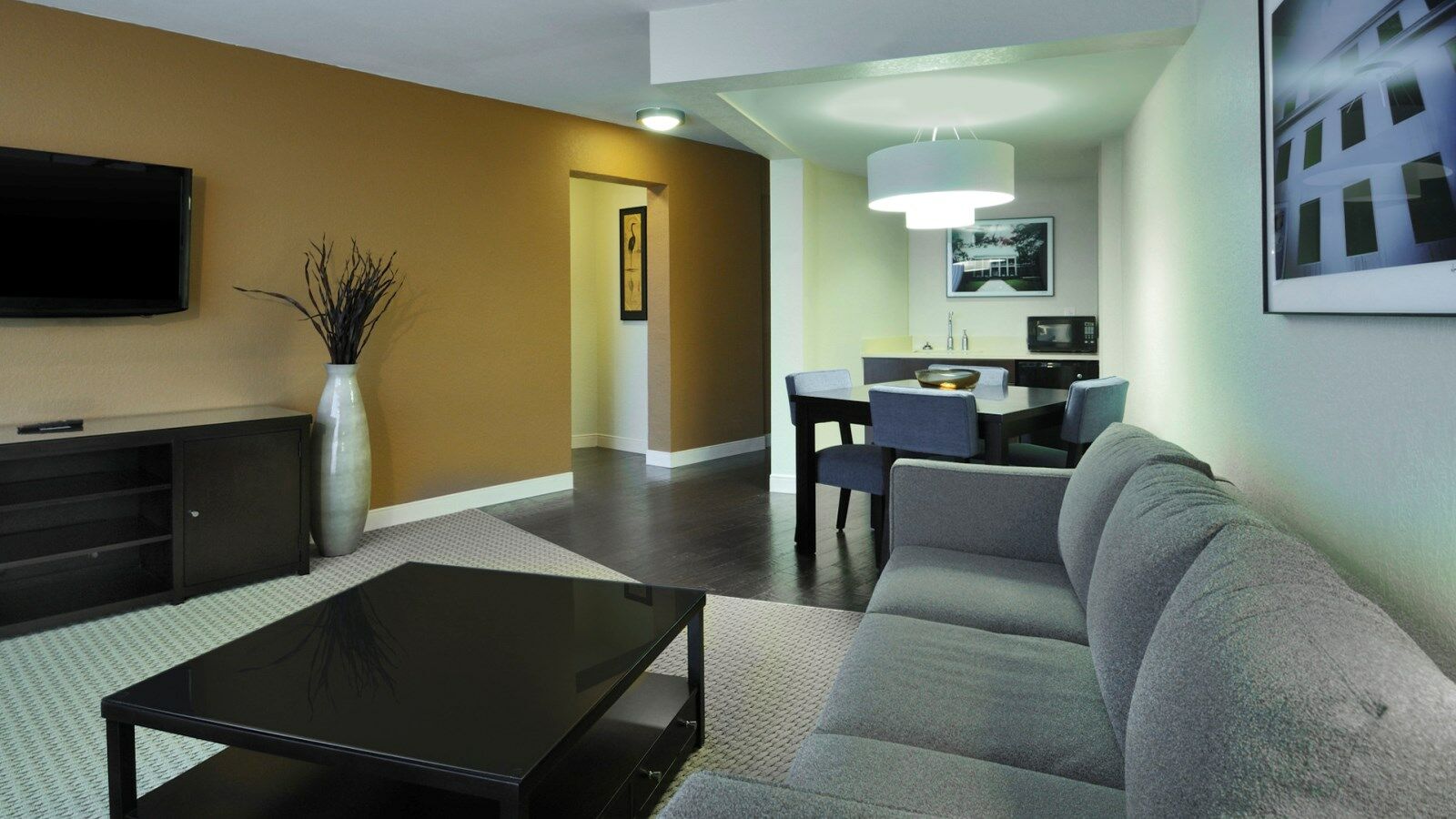 Four Points By Sheraton Tallahassee Downtown Экстерьер фото