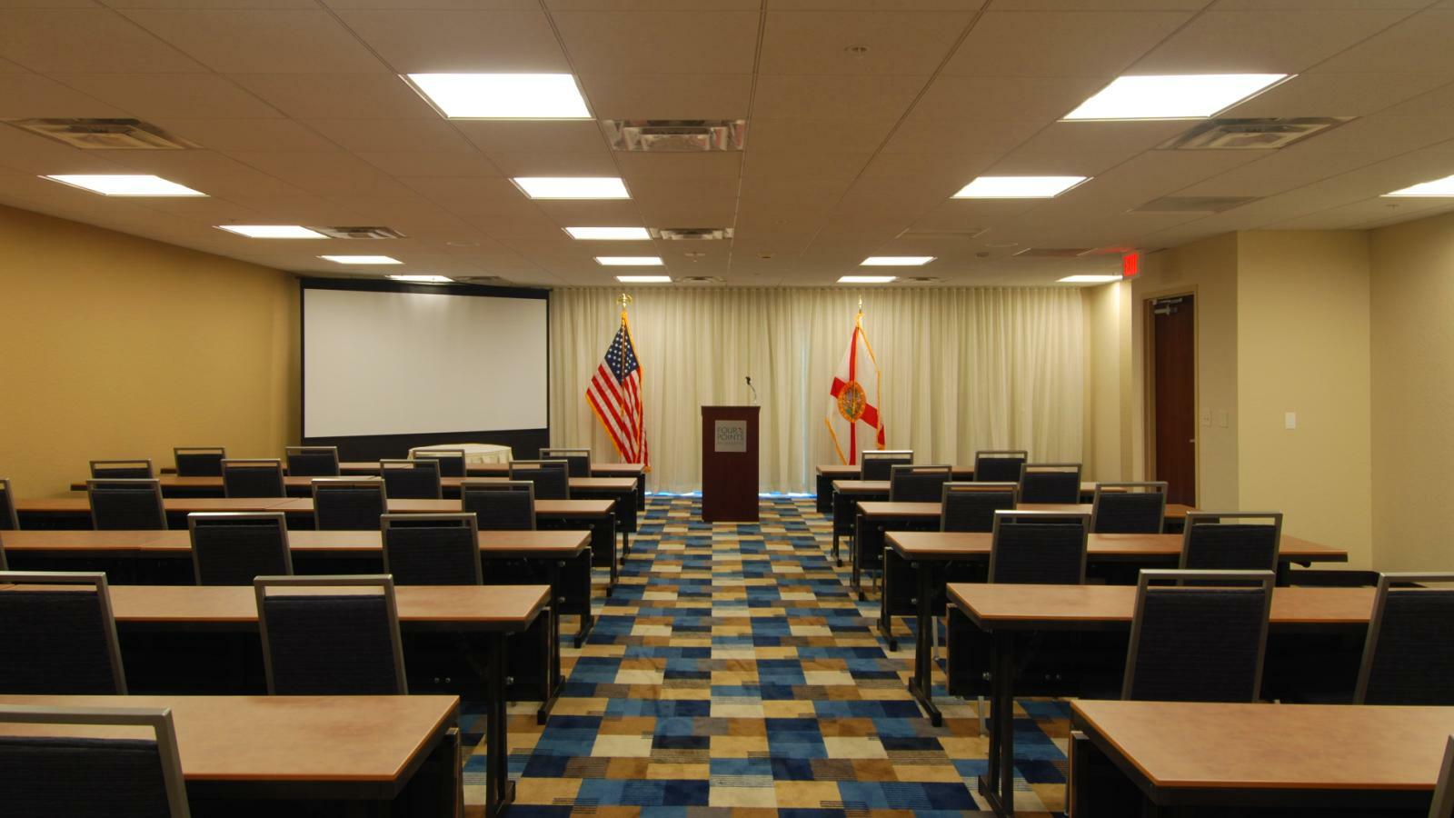 Four Points By Sheraton Tallahassee Downtown Экстерьер фото