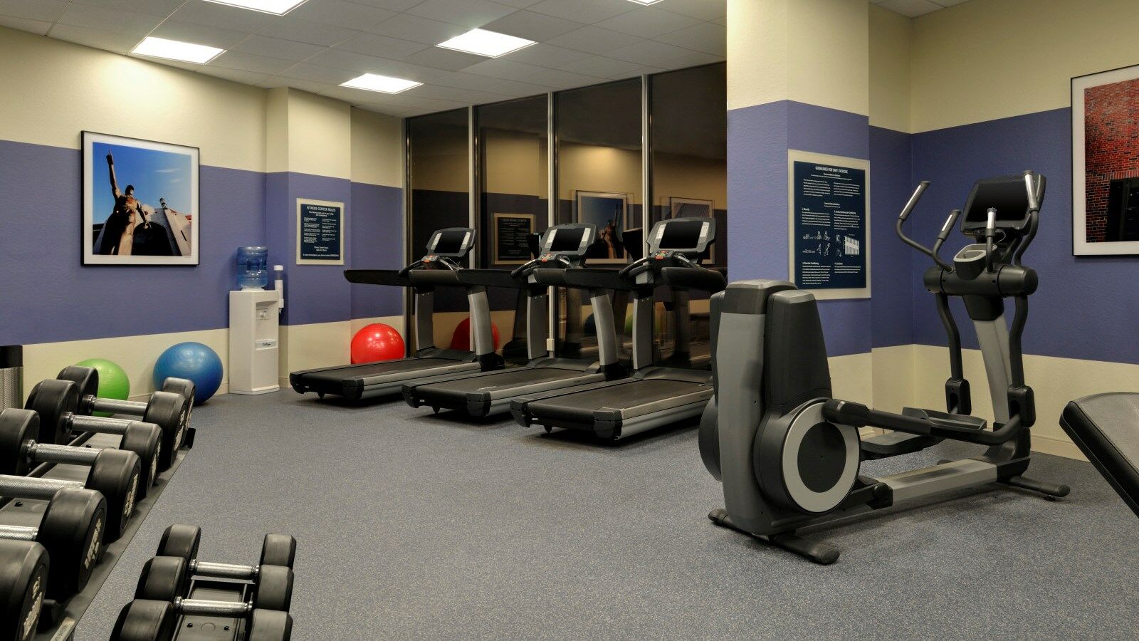 Four Points By Sheraton Tallahassee Downtown Экстерьер фото