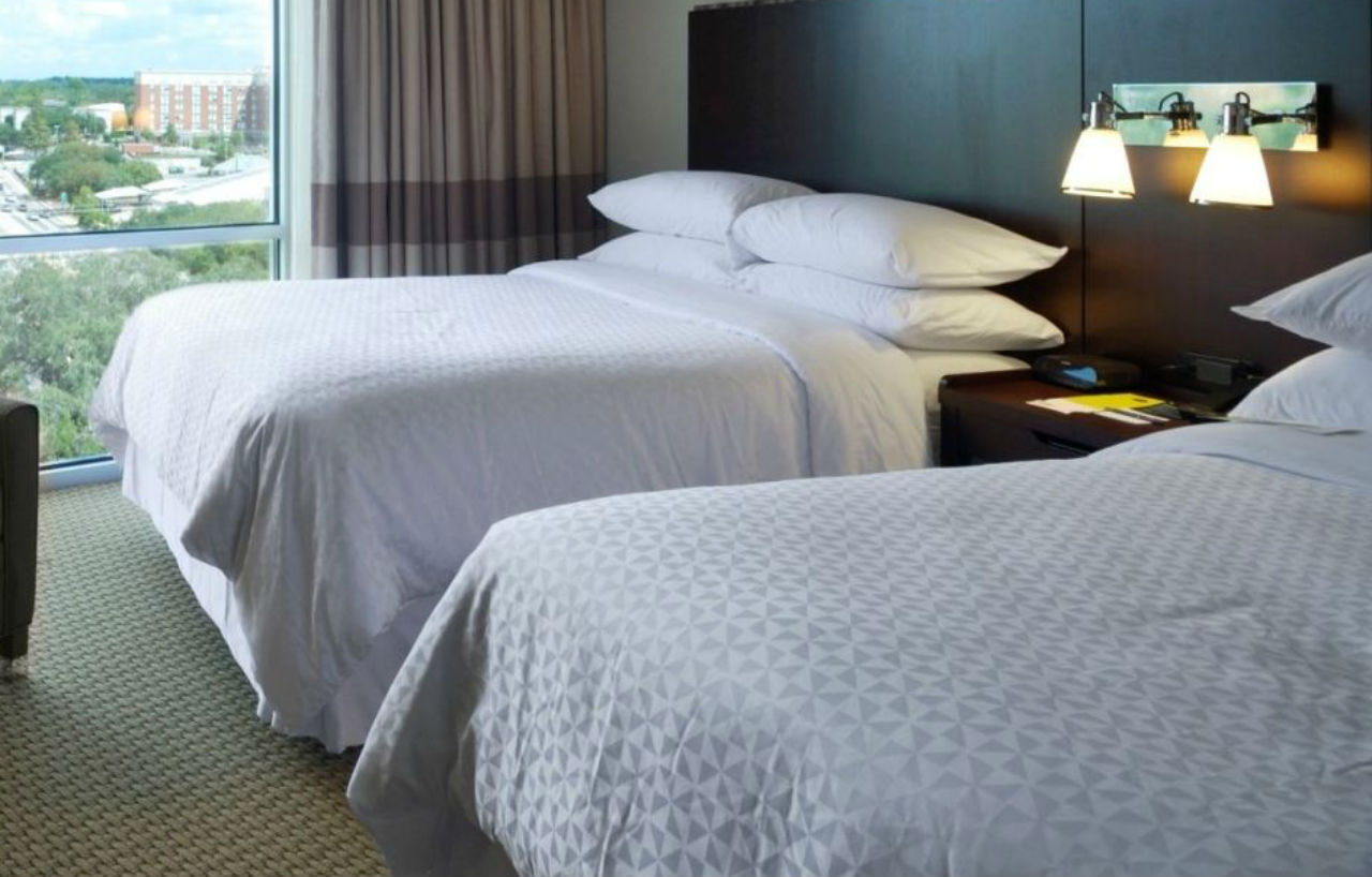 Four Points By Sheraton Tallahassee Downtown Экстерьер фото